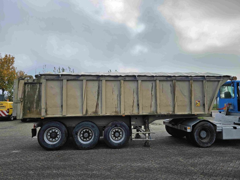 General Trailer SMB - DRUM - TF34CZ1BL1RA - Semi-reboque basculante: foto 4 General Trailer SMB - DRUM - TF34CZ1BL1RA - Semi-reboque basculante: foto 4