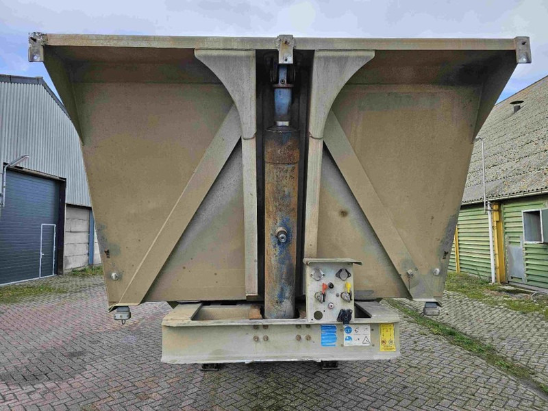 General Trailer SMB - DRUM - TF34CZ1BL1RA - Semi-reboque basculante: foto 2 General Trailer SMB - DRUM - TF34CZ1BL1RA - Semi-reboque basculante: foto 2