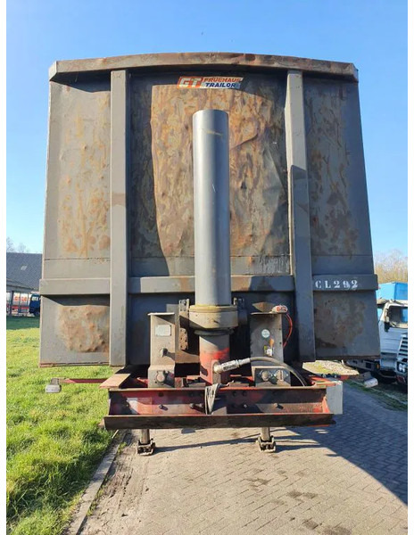 General Trailer STEELSPRING - Drum + Hydraulic unit - 57m3 - Semi-reboque basculante: foto 3 General Trailer STEELSPRING - Drum + Hydraulic unit - 57m3 - Semi-reboque basculante: foto 3