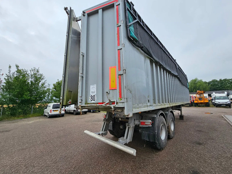 Kaiser Robuste S37B2A - Steelspring - Semi-reboque basculante: foto 5 Kaiser Robuste S37B2A - Steelspring - Semi-reboque basculante: foto 5
