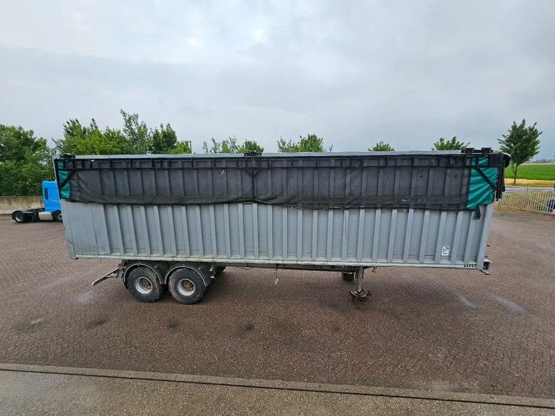 Kaiser Robuste S37B2A - Steelspring - Semi-reboque basculante: foto 4 Kaiser Robuste S37B2A - Steelspring - Semi-reboque basculante: foto 4