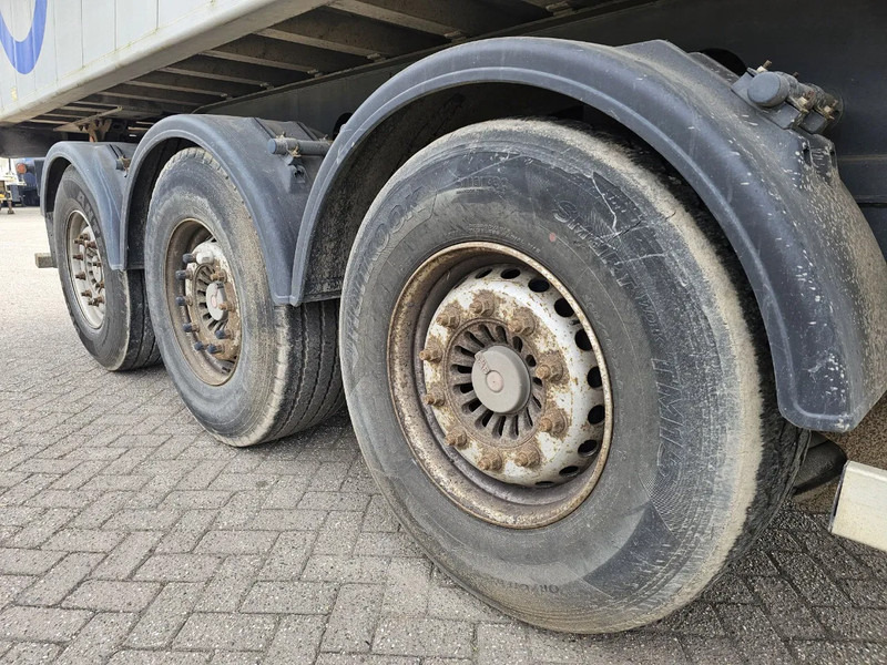 Semi-reboque basculante Kempf SMK 39/3 AK - SAF - DISC - Lift axle: foto 10