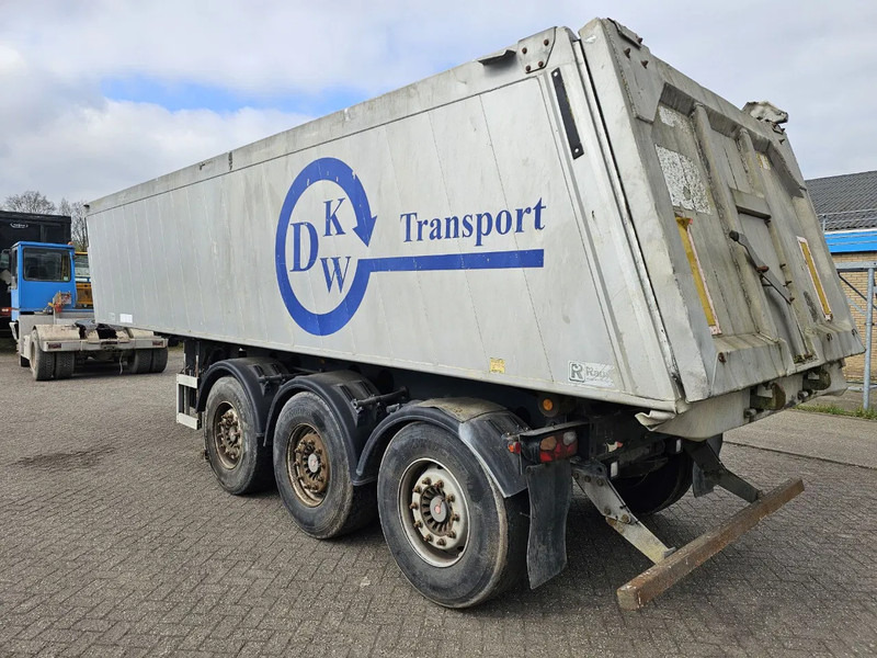 Semi-reboque basculante Kempf SMK 39/3 AK - SAF - DISC - Lift axle: foto 8