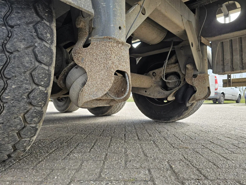 Semi-reboque basculante Kempf SMK 39/3 AK - SAF - DISC - Lift axle: foto 14