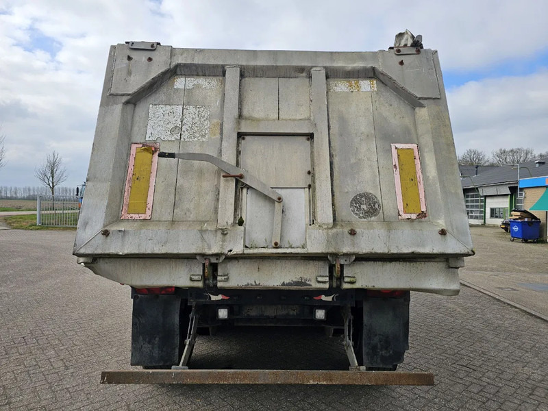 Semi-reboque basculante Kempf SMK 39/3 AK - SAF - DISC - Lift axle: foto 6