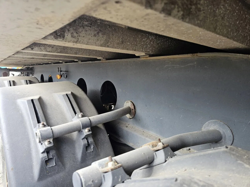 Semi-reboque basculante Kempf SMK 39/3 AK - SAF - DISC - Lift axle: foto 12