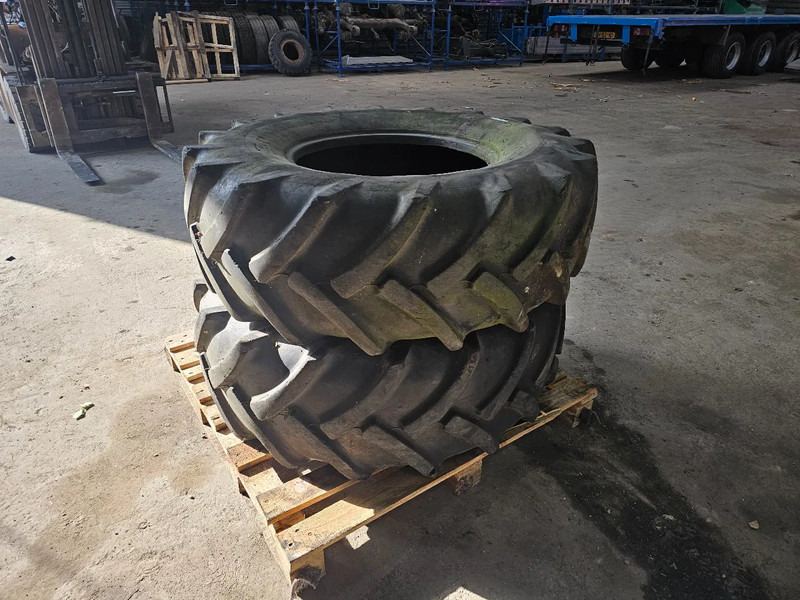 Kieber 16.9R-24 (14-24) - Pneu para Camião: foto 1 Kieber 16.9R-24 (14-24) - Pneu para Camião: foto 1