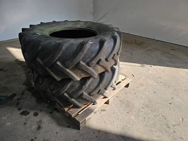 Kieber 16.9R-24 (14-24) - Pneu para Camião: foto 3 Kieber 16.9R-24 (14-24) - Pneu para Camião: foto 3