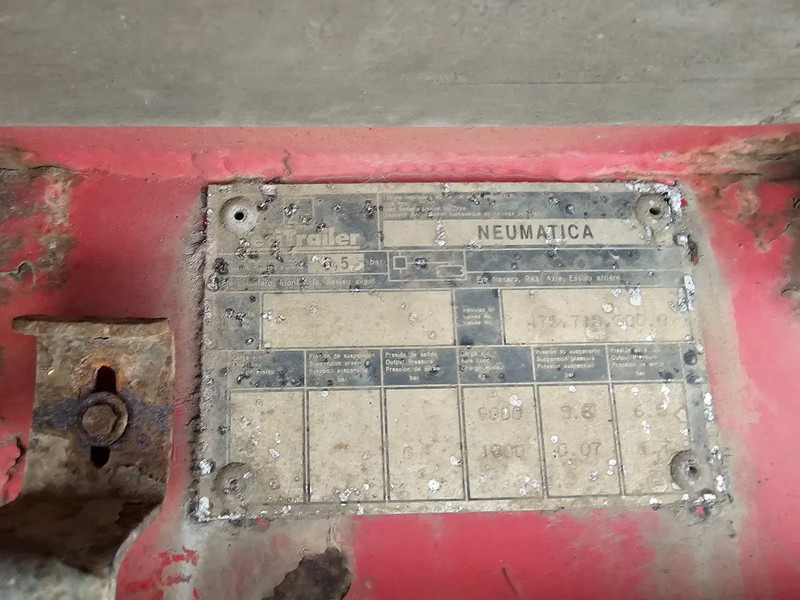 Semi-reboque de lona Lecitrailer 3E20BD01P: foto 13 Semi-reboque de lona Lecitrailer 3E20BD01P: foto 13