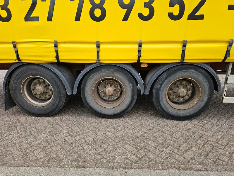 Semi-reboque de lona Lecitrailer 3E20BD01P: foto 20 Semi-reboque de lona Lecitrailer 3E20BD01P: foto 20