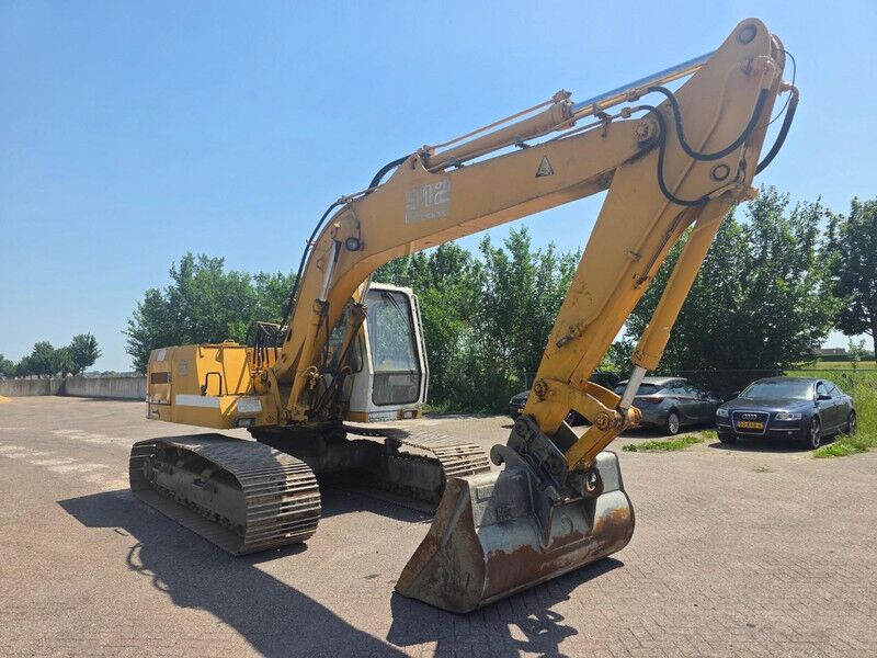 Liebherr R 912 LC crawler excavator Liebherr R912LC Graafmachine – Rupsgraafmachine - Escavadora de rastos: foto 3 Liebherr R 912 LC crawler excavator Liebherr R912LC Graafmachine – Rupsgraafmachine - Escavadora de rastos: foto 3