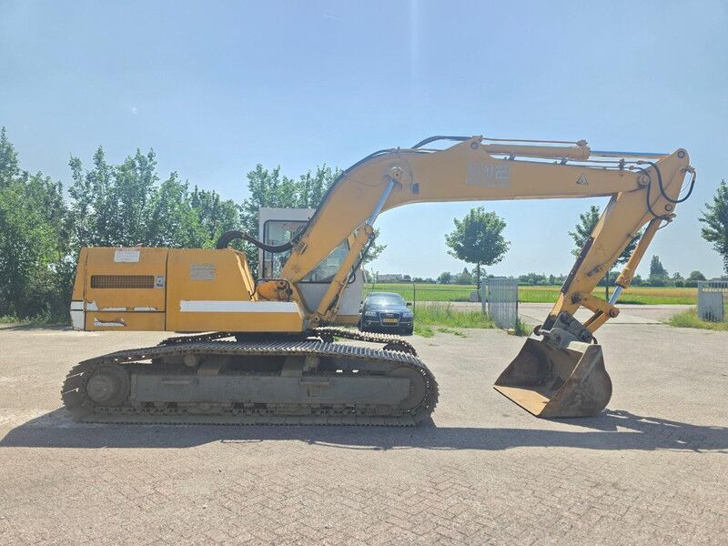 Liebherr R 912 LC crawler excavator Liebherr R912LC Graafmachine – Rupsgraafmachine - Escavadora de rastos: foto 4 Liebherr R 912 LC crawler excavator Liebherr R912LC Graafmachine – Rupsgraafmachine - Escavadora de rastos: foto 4
