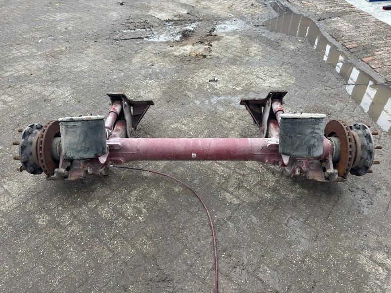 Mercedes-Benz TE5/8KC7 ID: 749334 - Eixo e peças para Camião: foto 2 Mercedes-Benz TE5/8KC7 ID: 749334 - Eixo e peças para Camião: foto 2