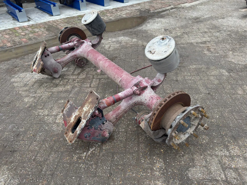 Mercedes-Benz TE5/8KC7 ID: 749334 - Eixo e peças para Camião: foto 5 Mercedes-Benz TE5/8KC7 ID: 749334 - Eixo e peças para Camião: foto 5