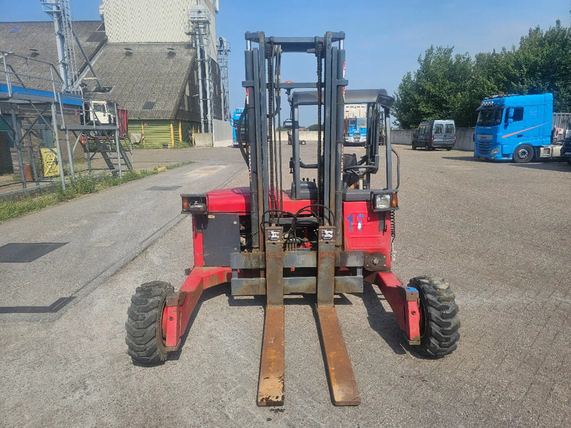 Moffett M4 20.3 RE4-45-1200-900 - Empilhador: foto 2 Moffett M4 20.3 RE4-45-1200-900 - Empilhador: foto 2