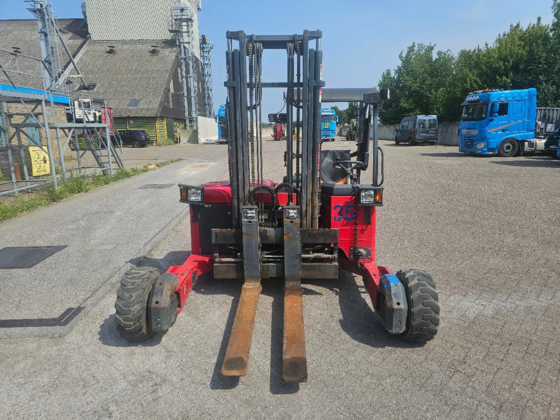 Moffett M4 20.4 RE4-45-1200-900 - Empilhador: foto 2 Moffett M4 20.4 RE4-45-1200-900 - Empilhador: foto 2