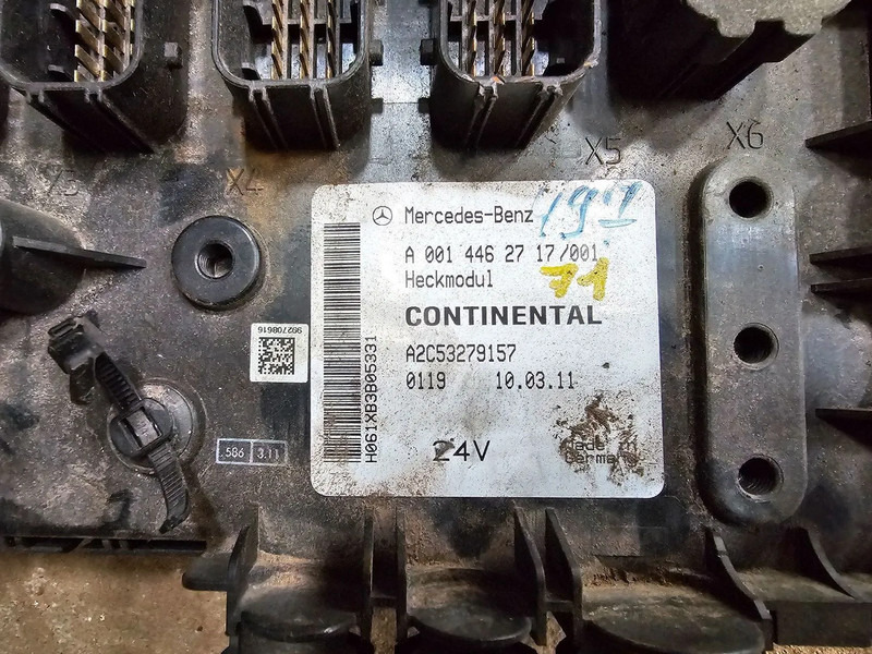 Mercedes-Benz Continental Lightunit Heckmodul - A0014462717/001 - Peça de reposição para Camião: foto 2 Mercedes-Benz Continental Lightunit Heckmodul - A0014462717/001 - Peça de reposição para Camião: foto 2