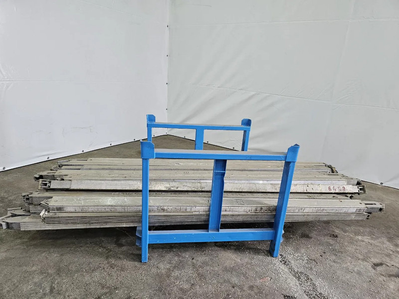 Schmitz Cargobull Doppelstock-systeem - Dubbellaadvloersystem - Peça de reposição para Camião: foto 3 Schmitz Cargobull Doppelstock-systeem - Dubbellaadvloersystem - Peça de reposição para Camião: foto 3