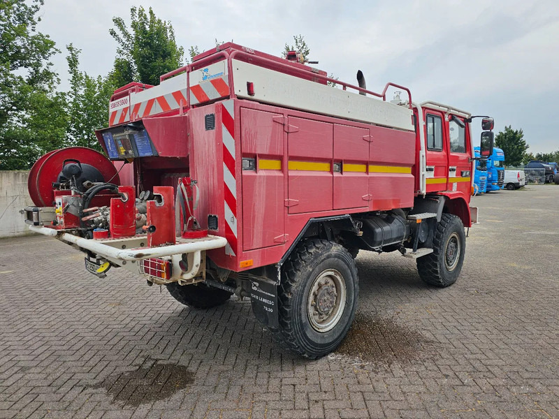 Renault M210 Arbois 3500L - Hydraulic winch - Carro de bombeiro: foto 5 Renault M210 Arbois 3500L - Hydraulic winch - Carro de bombeiro: foto 5