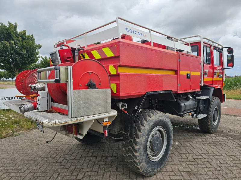 Renault M210 - Carro de bombeiro: foto 5 Renault M210 - Carro de bombeiro: foto 5