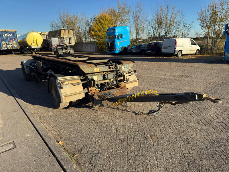 Robuste Kaiser Kipper! - Semi-reboque plataforma/ Caixa aberta: foto 3 Robuste Kaiser Kipper! - Semi-reboque plataforma/ Caixa aberta: foto 3