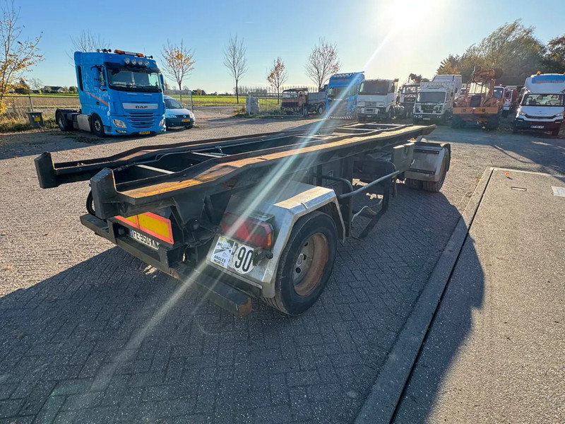 Robuste Kaiser Kipper! - Semi-reboque plataforma/ Caixa aberta: foto 5 Robuste Kaiser Kipper! - Semi-reboque plataforma/ Caixa aberta: foto 5