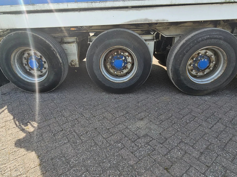 Semi-reboque furgão Stas 0-38/3FKC - MIXER trailer: foto 13