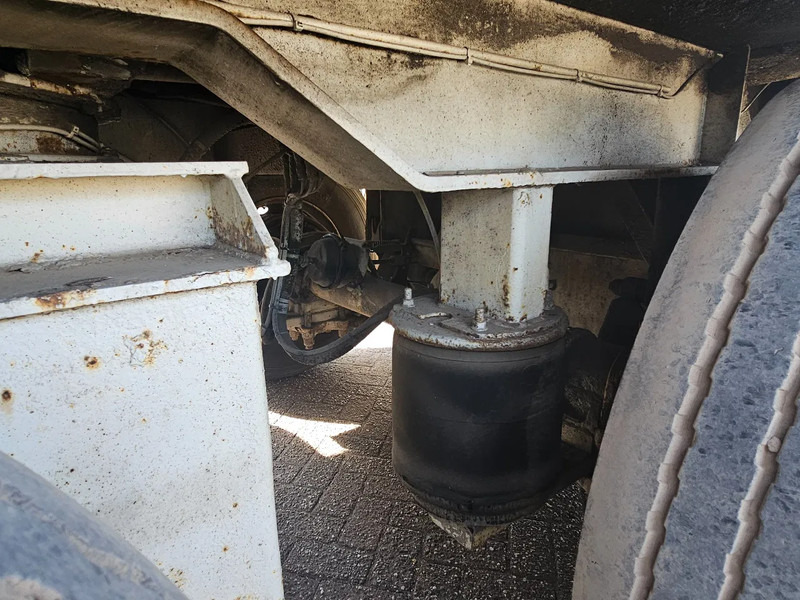 Semi-reboque furgão Stas 0-38/3FKC - MIXER trailer: foto 14