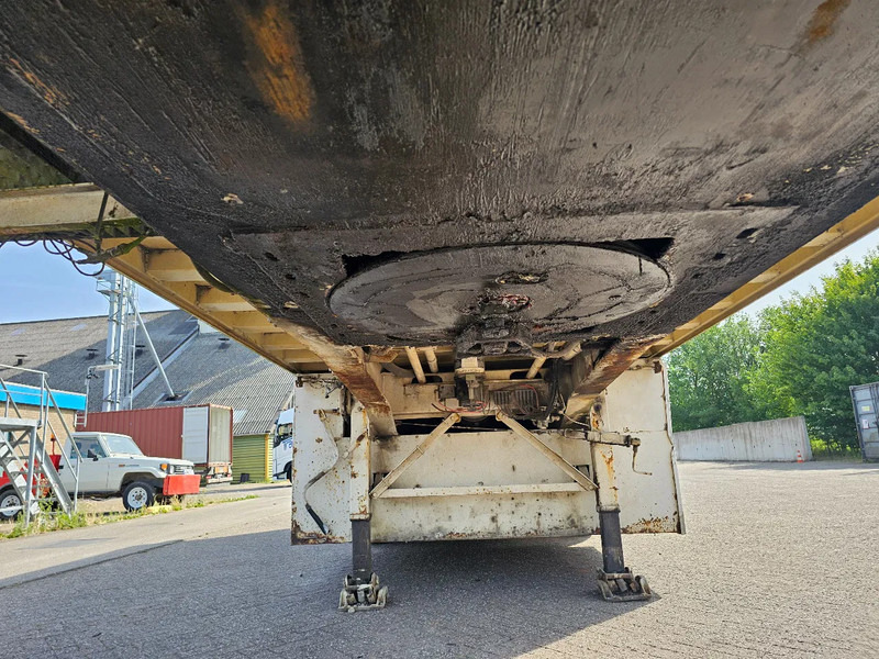 Semi-reboque furgão Stas 0-38/3FKC - MIXER trailer: foto 9