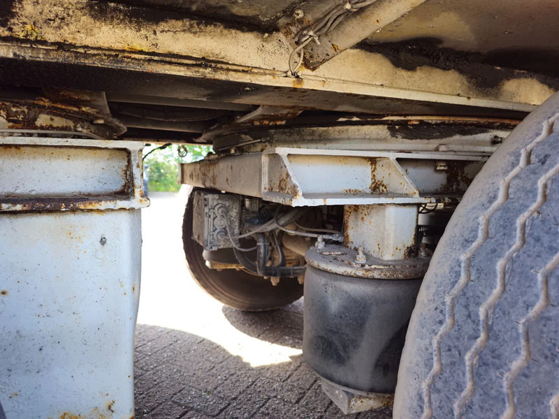 Semi-reboque furgão Stas 0-38/3FKC - MIXER trailer: foto 17