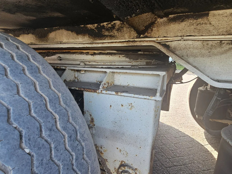 Semi-reboque furgão Stas 0-38/3FKC - MIXER trailer: foto 15