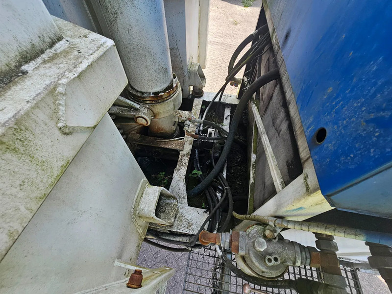 Semi-reboque furgão Stas 0-38/3FKC - MIXER trailer: foto 11