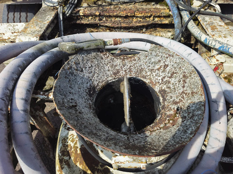 Semi-reboque furgão Stas 0-38/3FKC - MIXER trailer: foto 20