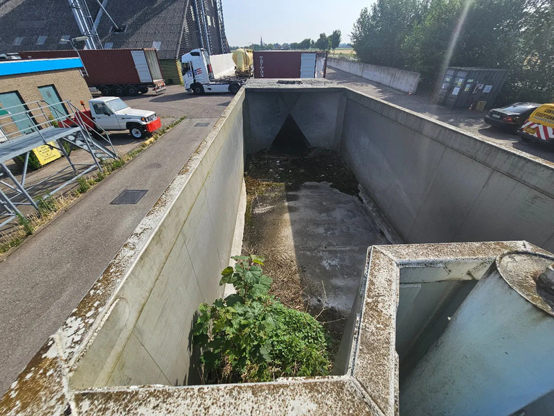 Semi-reboque furgão Stas 0-38/3FKC - MIXER trailer: foto 10