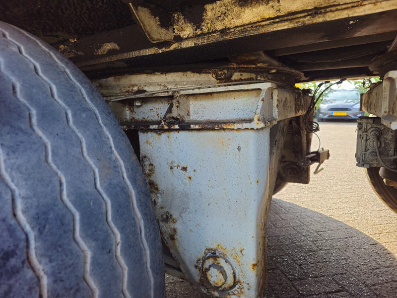 Semi-reboque furgão Stas 0-38/3FKC - MIXER trailer: foto 18