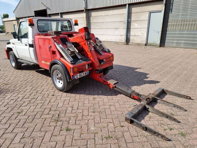 Toyota JIGE - Tow system - takelsysteem - Caminhão reboque: foto 3 Toyota JIGE - Tow system - takelsysteem - Caminhão reboque: foto 3