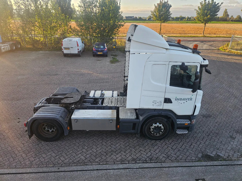 Scania G400 - Tractor: foto 4 Scania G400 - Tractor: foto 4