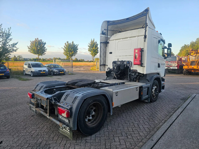 Scania G400 - Tractor: foto 5 Scania G400 - Tractor: foto 5