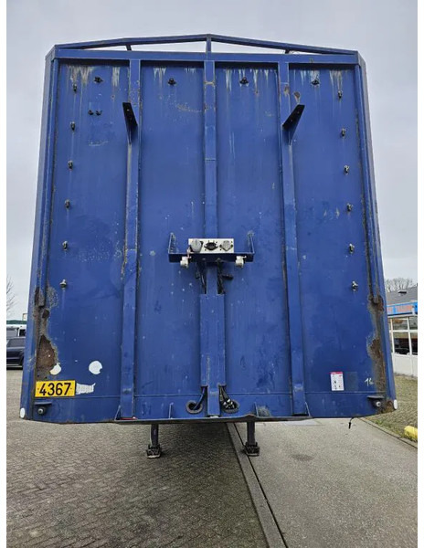 Trailor SMB - DISC - Semi-reboque plataforma/ Caixa aberta: foto 2 Trailor SMB - DISC - Semi-reboque plataforma/ Caixa aberta: foto 2