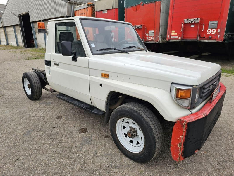 Toyota Land Cruiser LB71MOD - Veículo comercial: foto 3 Toyota Land Cruiser LB71MOD - Veículo comercial: foto 3