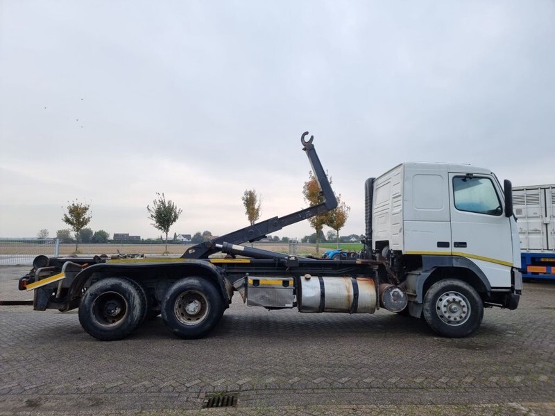 Volvo FH 12.420 6x4 - Manual Gear - STEEL/STEEL - Big Axles - PTO - Camião basculante: foto 5 Volvo FH 12.420 6x4 - Manual Gear - STEEL/STEEL - Big Axles - PTO - Camião basculante: foto 5