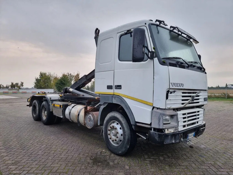 Volvo FH 12.420 6x4 - Manual Gear - STEEL/STEEL - Big Axles - PTO - Camião basculante: foto 4 Volvo FH 12.420 6x4 - Manual Gear - STEEL/STEEL - Big Axles - PTO - Camião basculante: foto 4