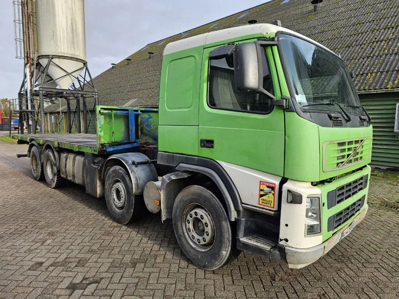 Volvo FM 12.480 FM8446B - 8x4 - Manual Gear - Camião de caixa aberta/ Plataforma: foto 3 Volvo FM 12.480 FM8446B - 8x4 - Manual Gear - Camião de caixa aberta/ Plataforma: foto 3