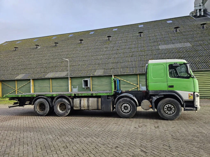 Volvo FM 12.480 FM8446B - 8x4 - Manual Gear - Camião de caixa aberta/ Plataforma: foto 4 Volvo FM 12.480 FM8446B - 8x4 - Manual Gear - Camião de caixa aberta/ Plataforma: foto 4