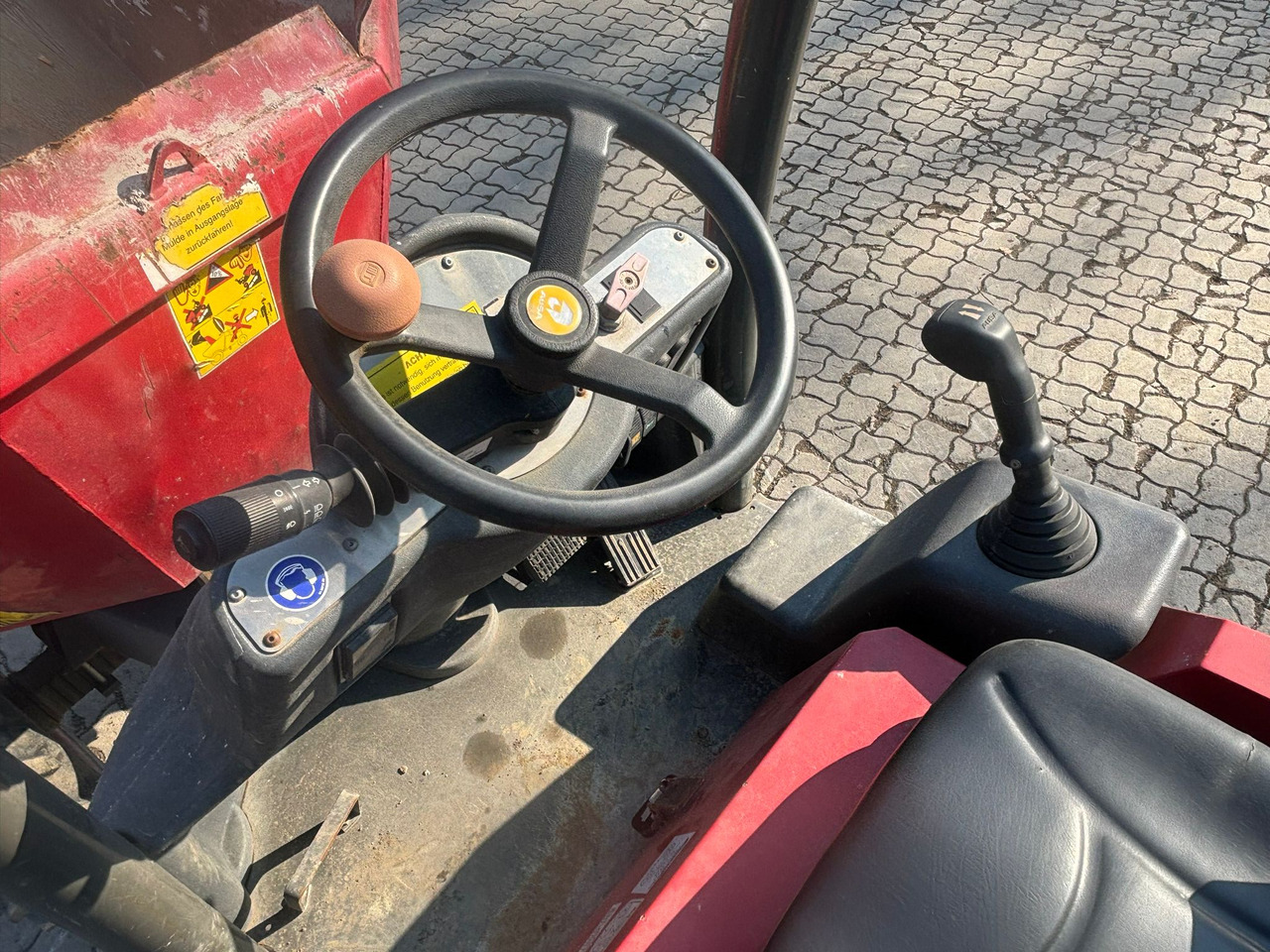 Tombador AUSA D 150 AHG: foto 8
