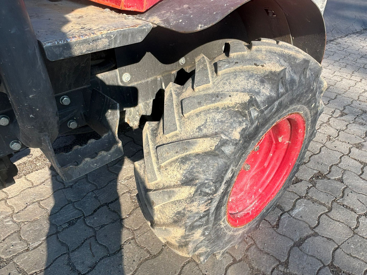 Tombador AUSA D 150 AHG: foto 7