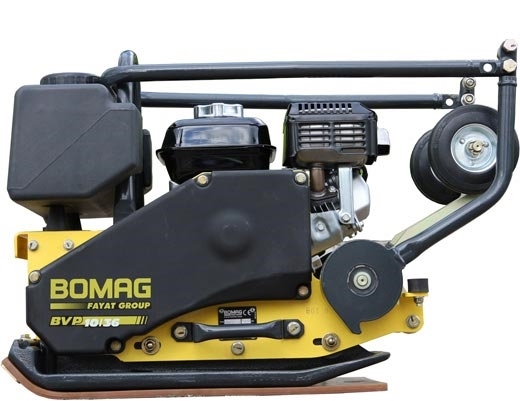 BOMAG BVP 10/36 - Placas vibratórias: foto 3 BOMAG BVP 10/36 - Placas vibratórias: foto 3