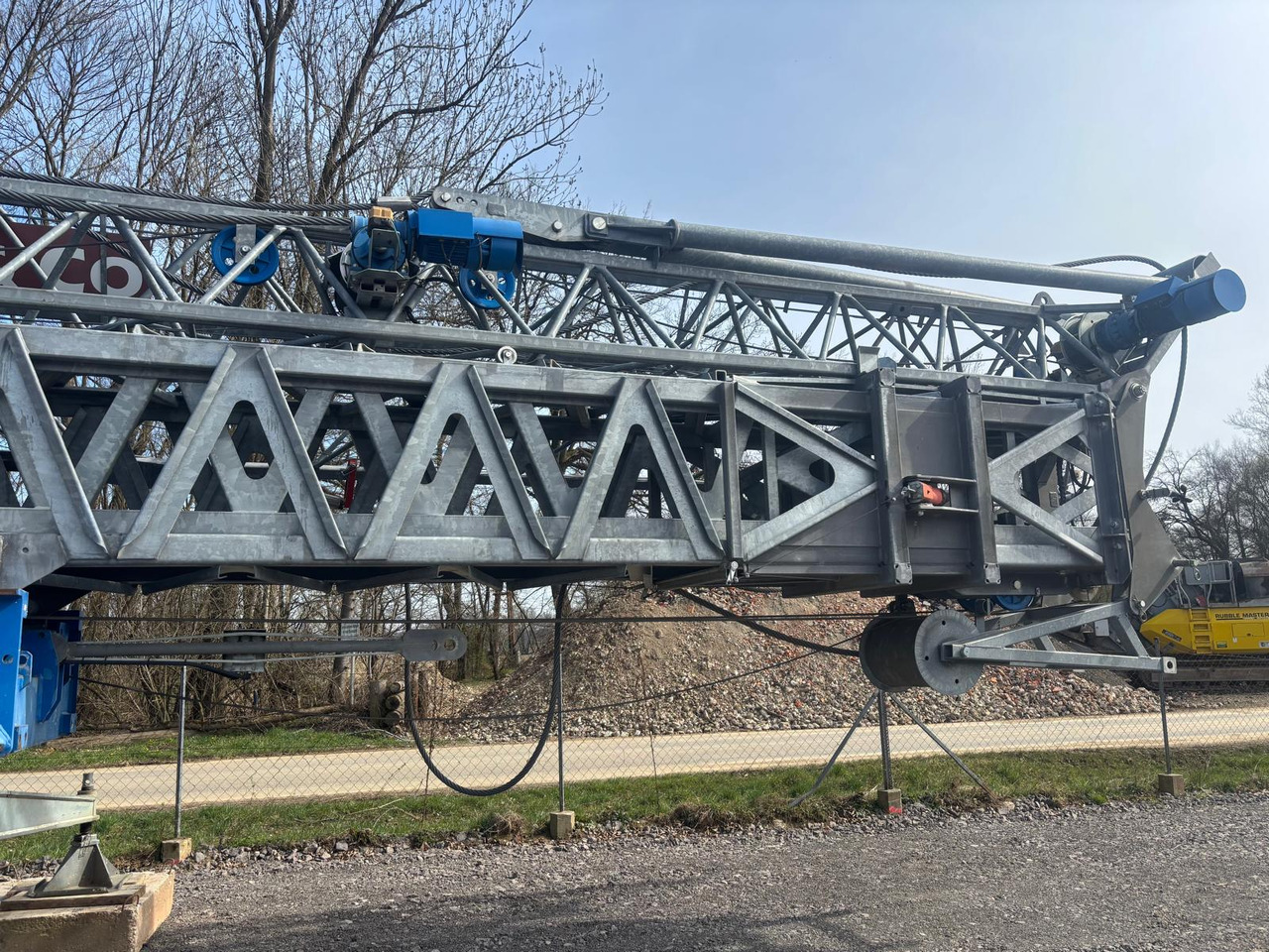 Condecta 4312 - Guindaste: foto 5 Condecta 4312 - Guindaste: foto 5