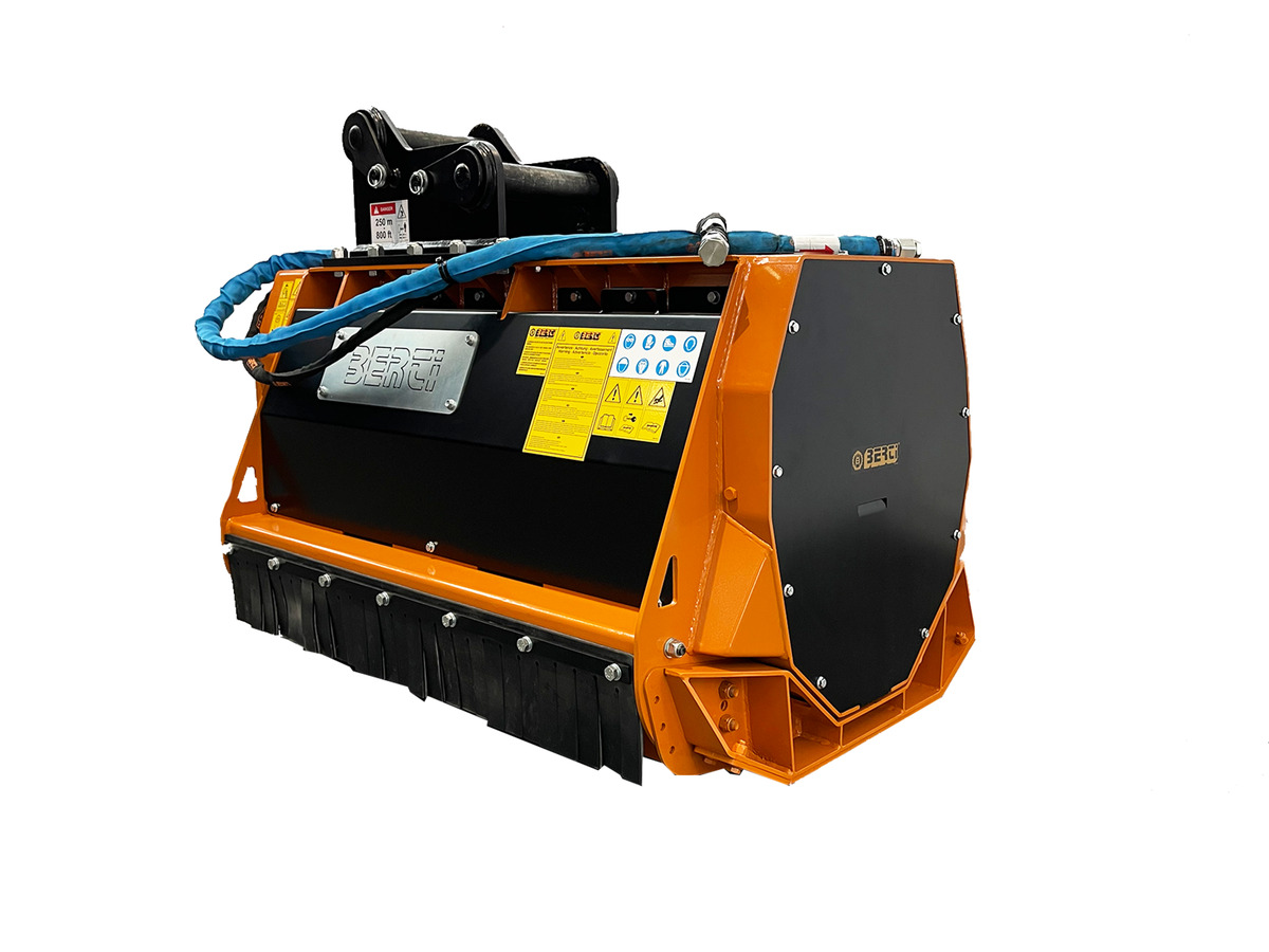 Berti EFX MD/SB 120 - Equipamento para Escavadora de rastos: foto 3 Berti EFX MD/SB 120 - Equipamento para Escavadora de rastos: foto 3