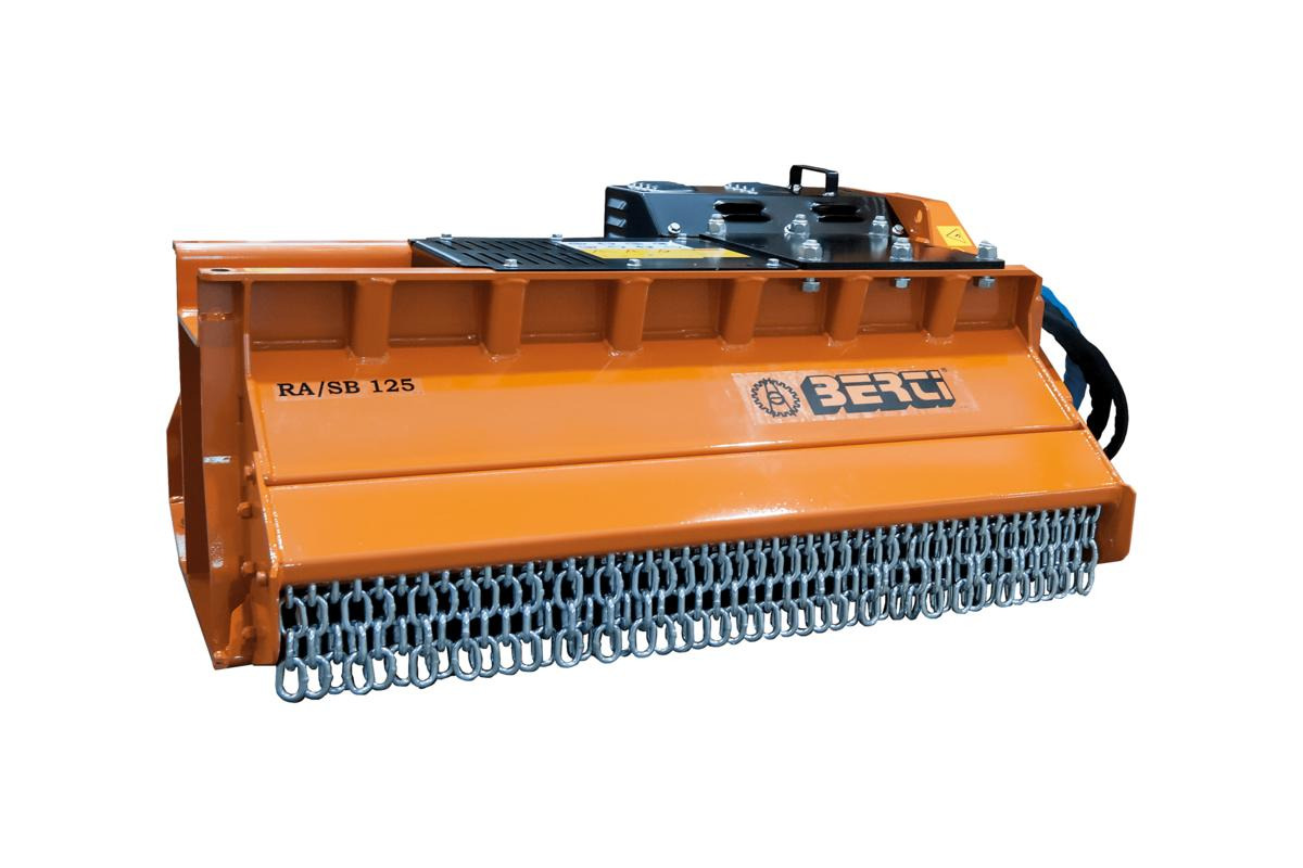 Berti RA/SB 115 - Equipamento para Escavadeira: foto 1 Berti RA/SB 115 - Equipamento para Escavadeira: foto 1